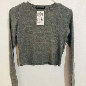 Brandy Melville long sleeve shirt